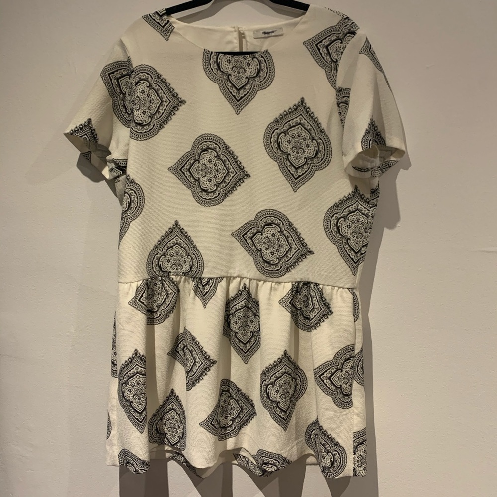 Fun Madewell dress for any season🖤